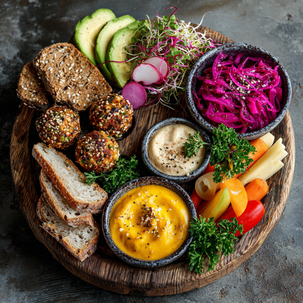 Здравословна храна и консултации по хранене